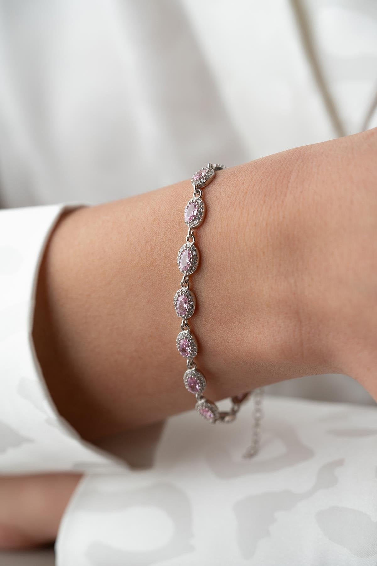 Pinky Veloura Bracelet