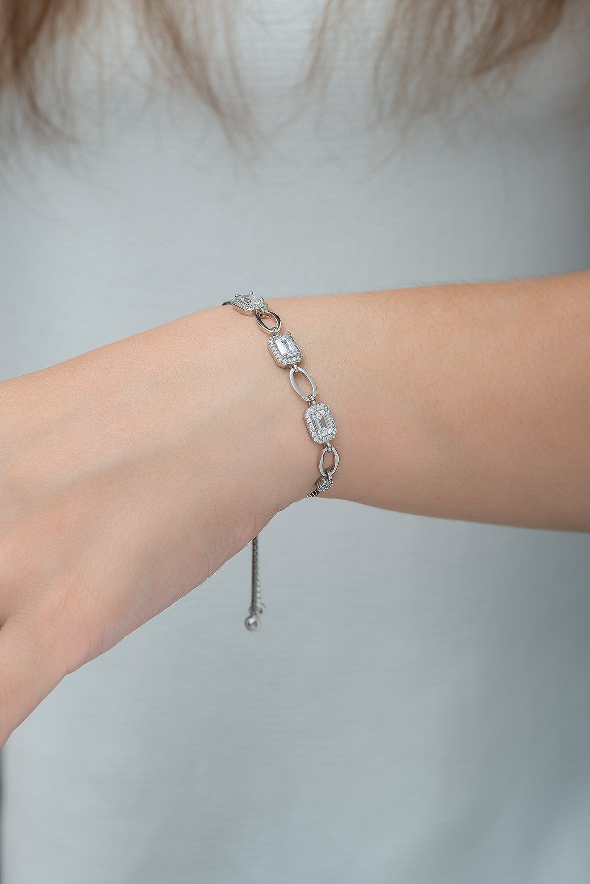 Lunere Diamond Bracelet