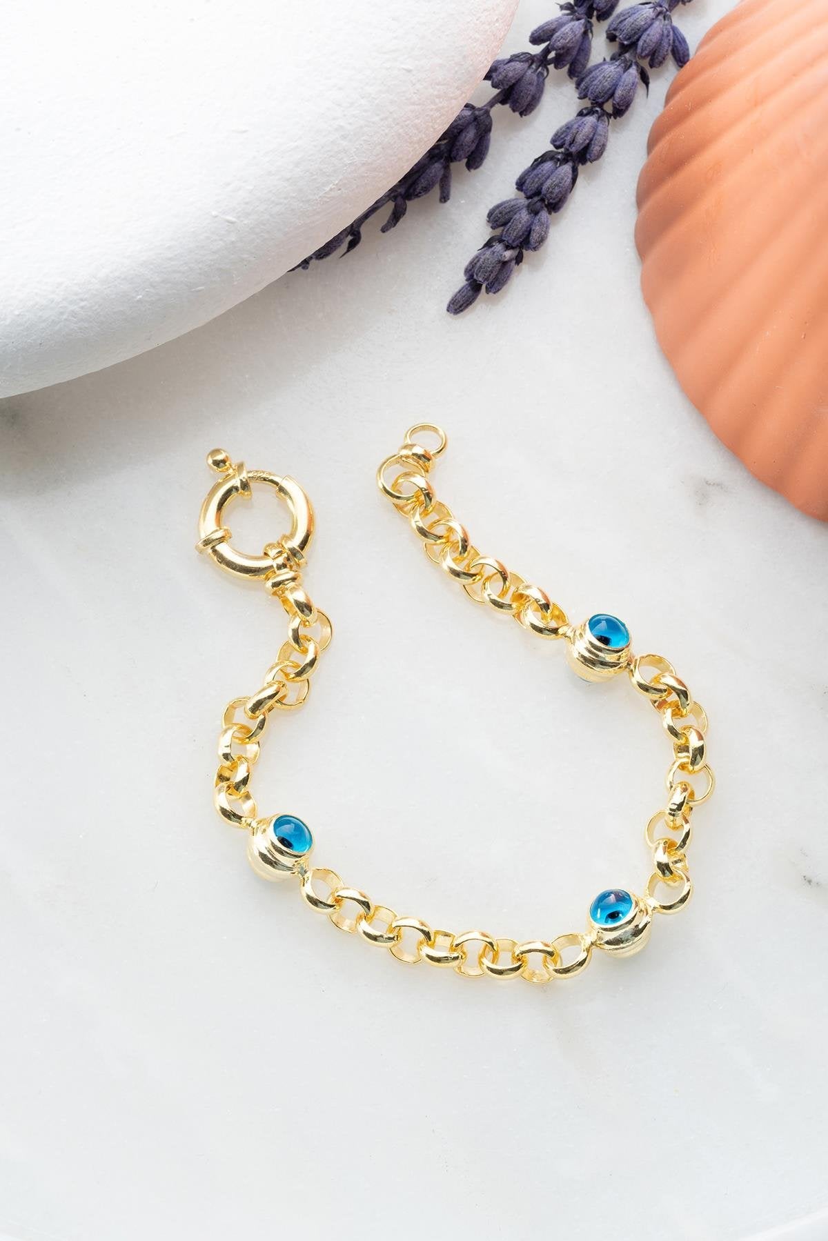 Orania Gold Bracelet