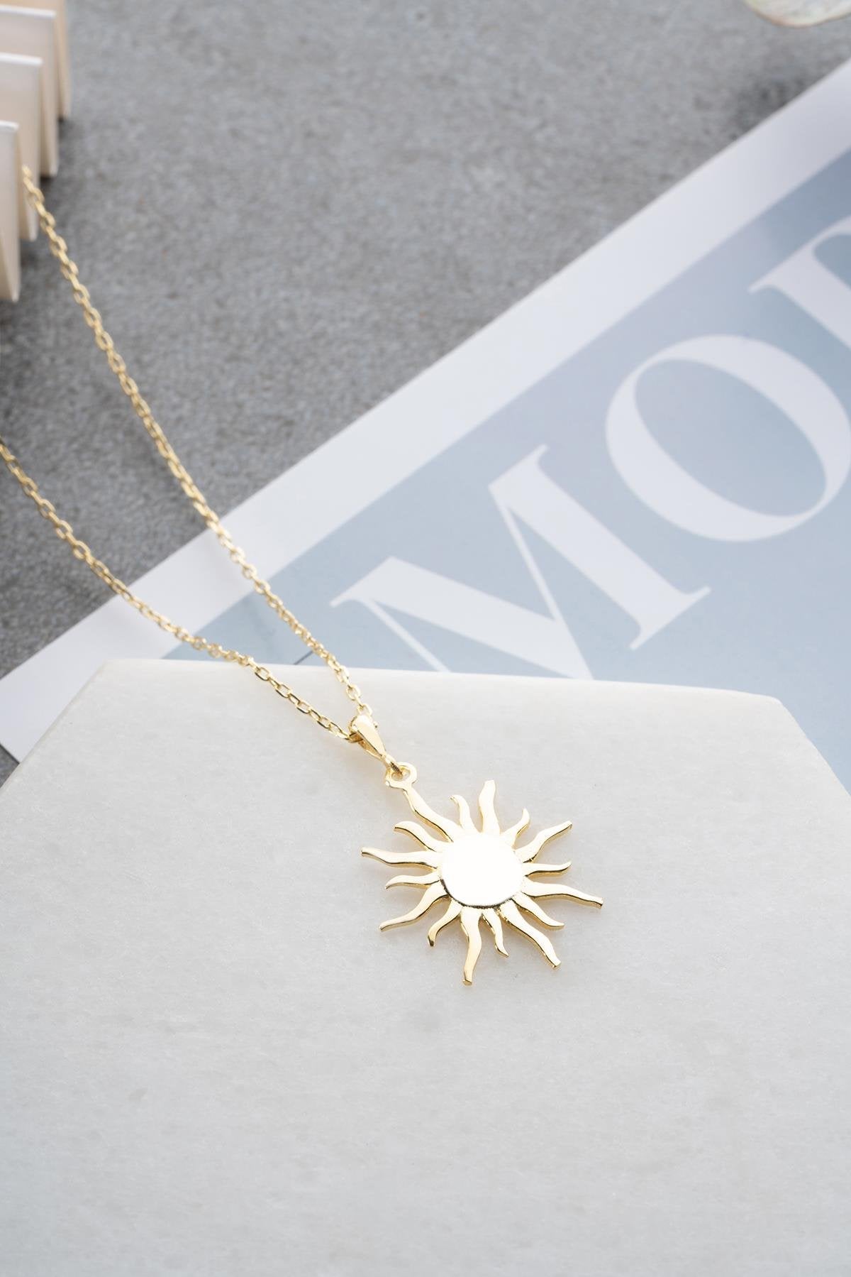 Sunelle Necklace