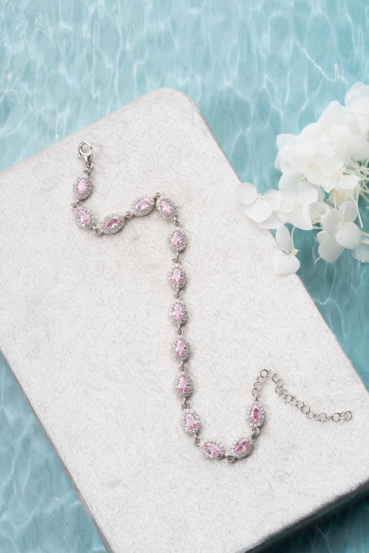 Pinky Veloura Bracelet