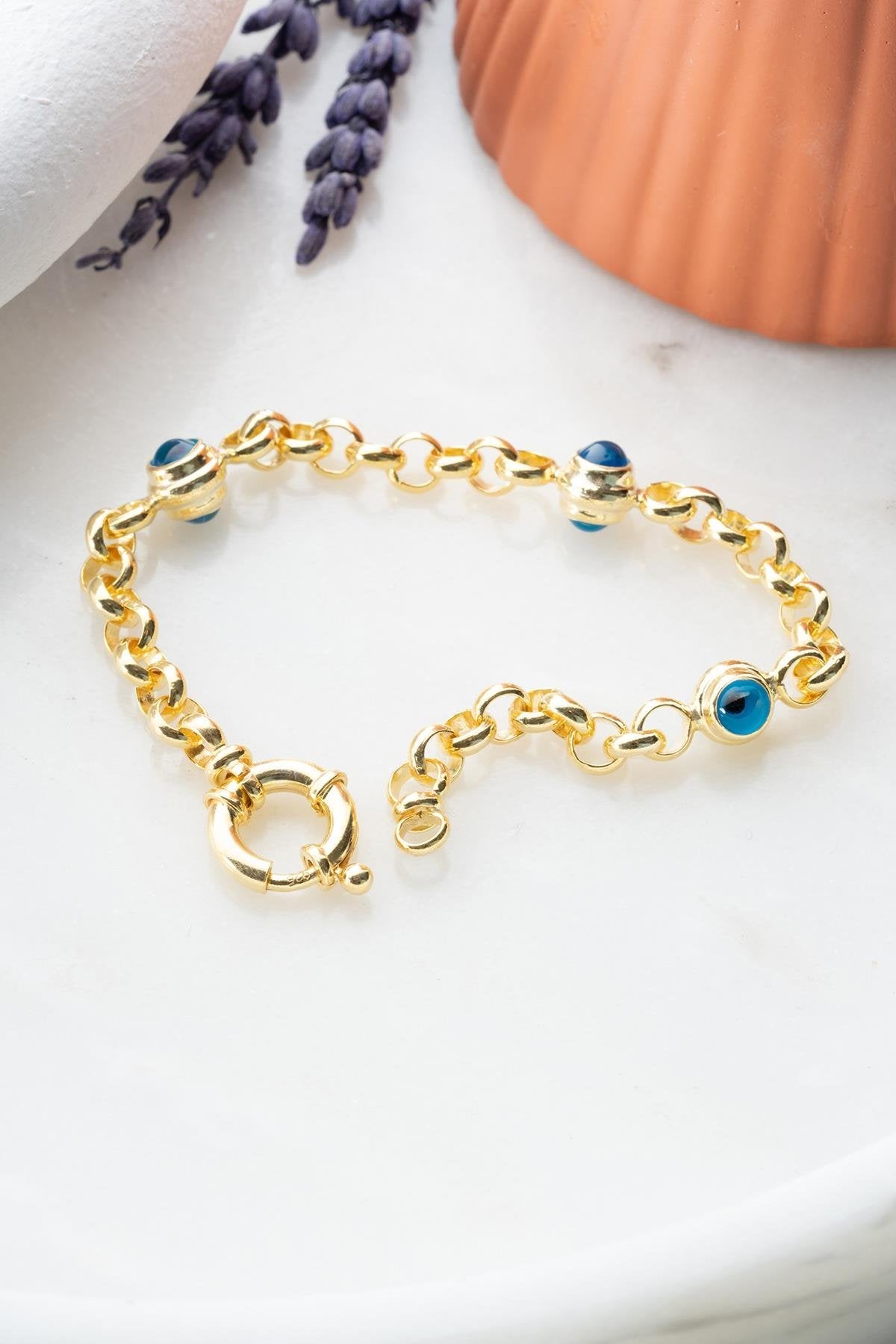 Orania Gold Bracelet