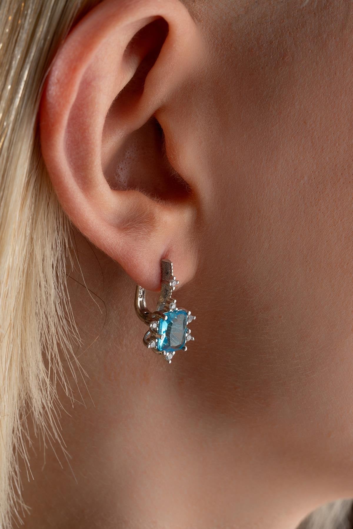 Xenari Aquamarine Set