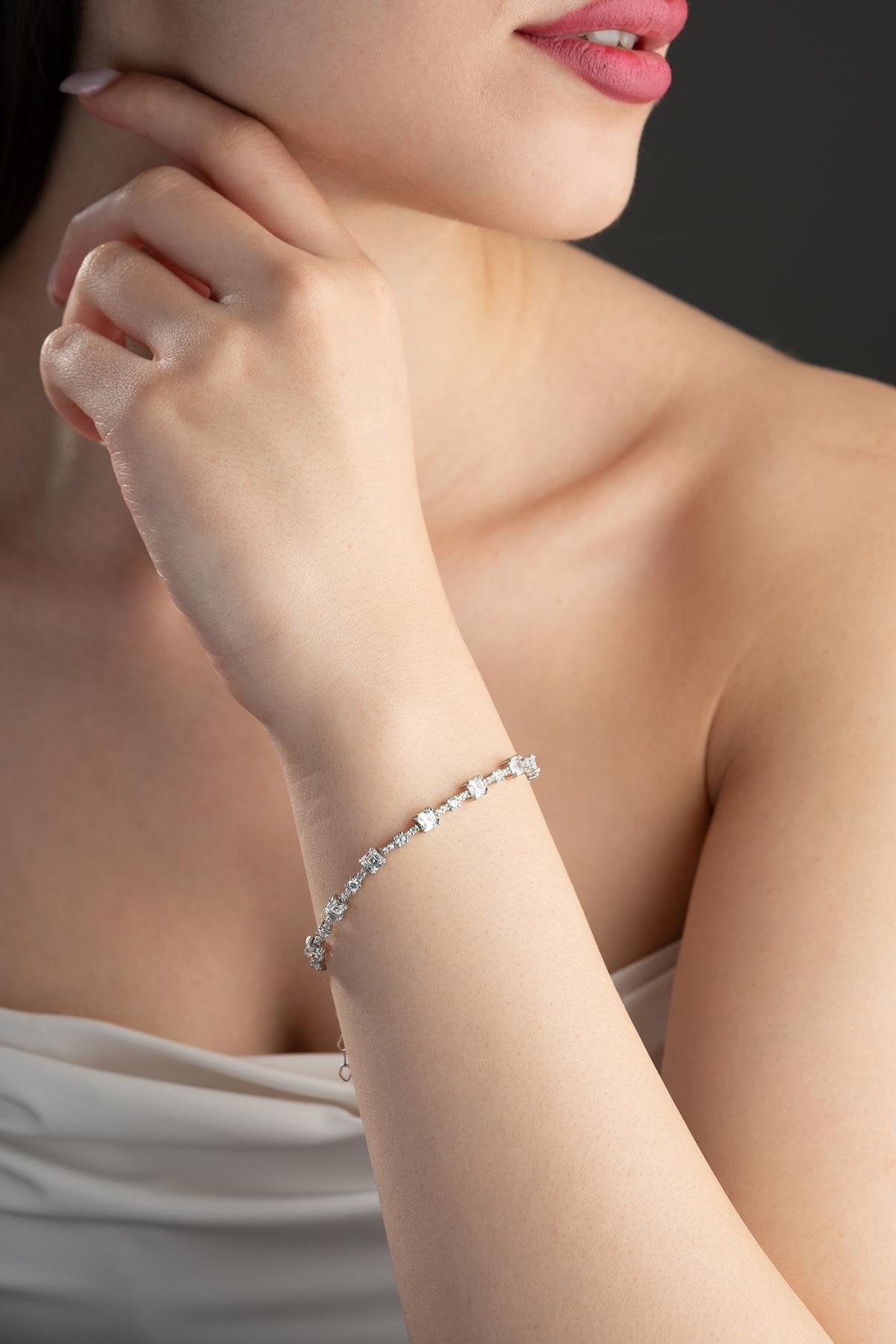 Blanc Slavista Bracelet