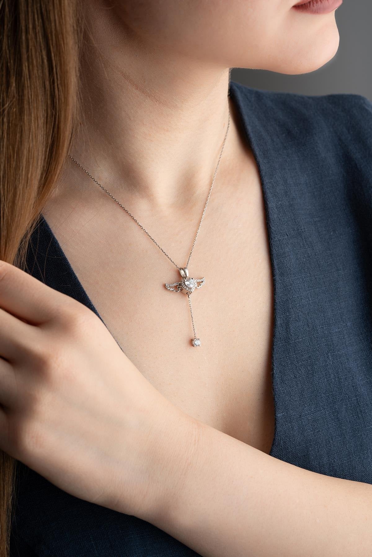 Lovewing Necklace