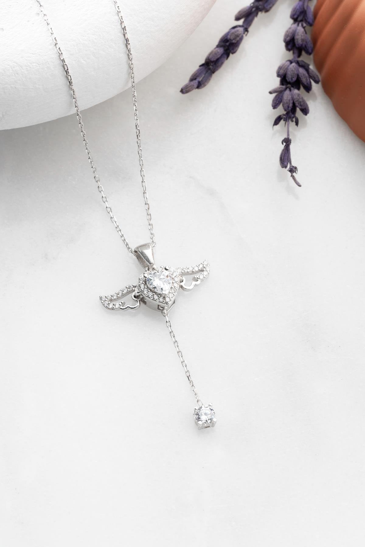 Lovewing Necklace