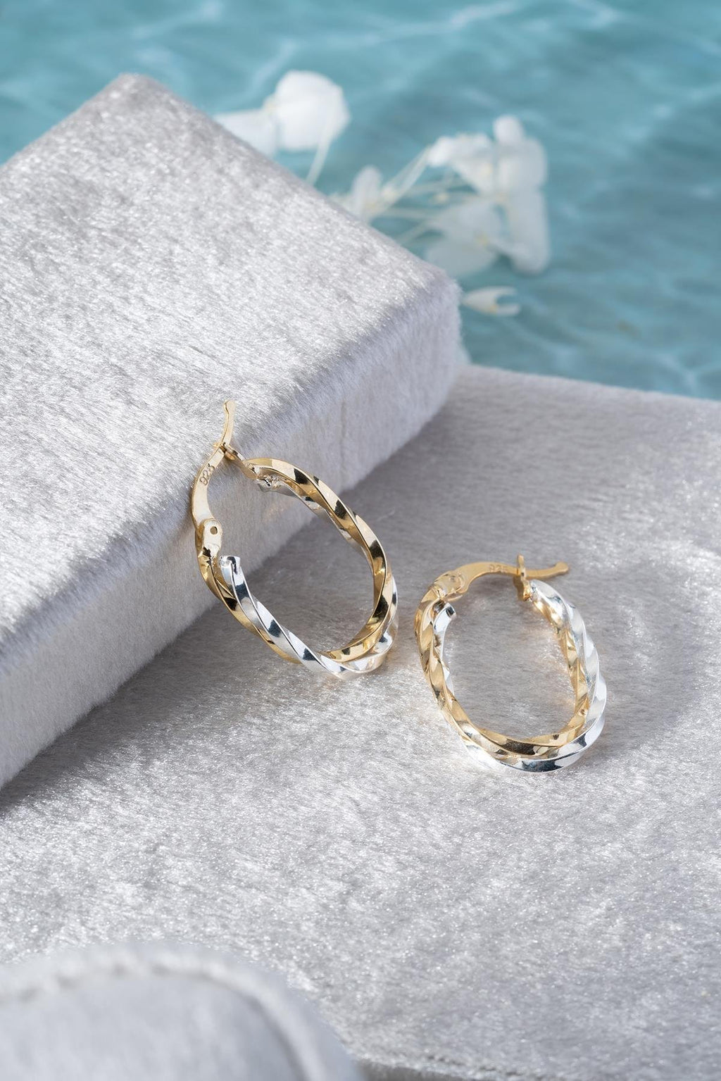 Double Nure Earrings