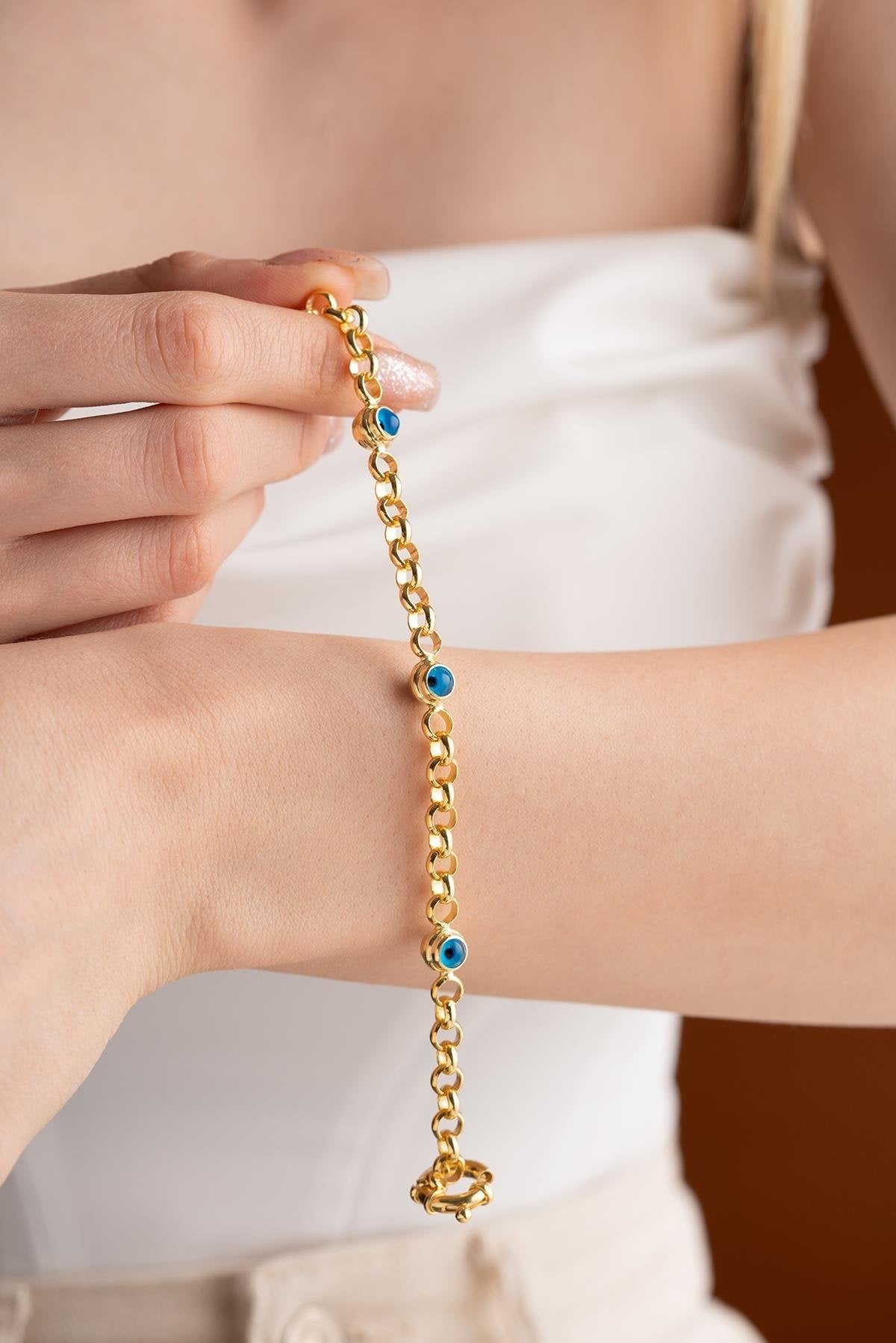 Orania Gold Bracelet