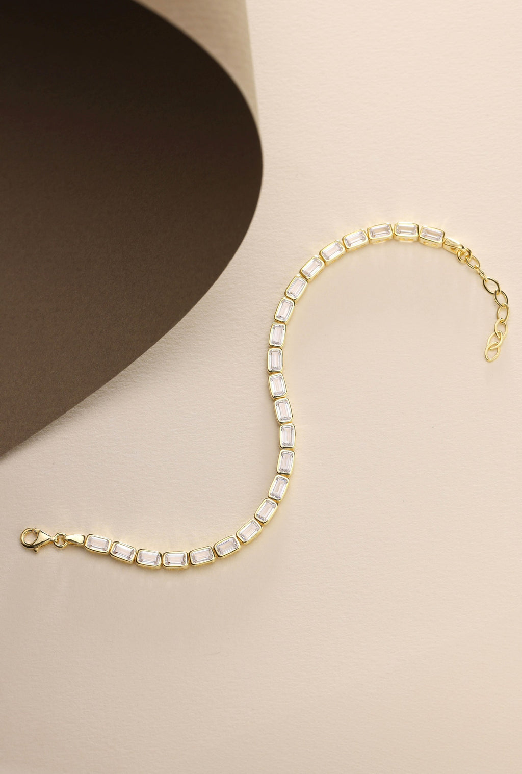 Gold Eau Bracelet