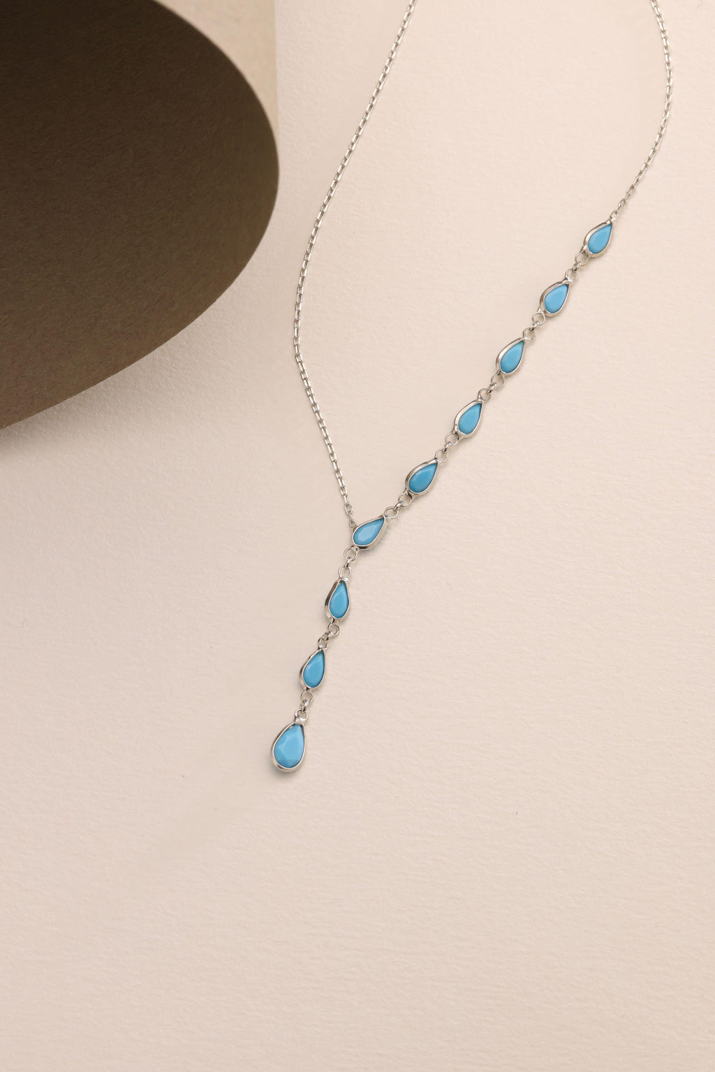 Sky Blink Necklace