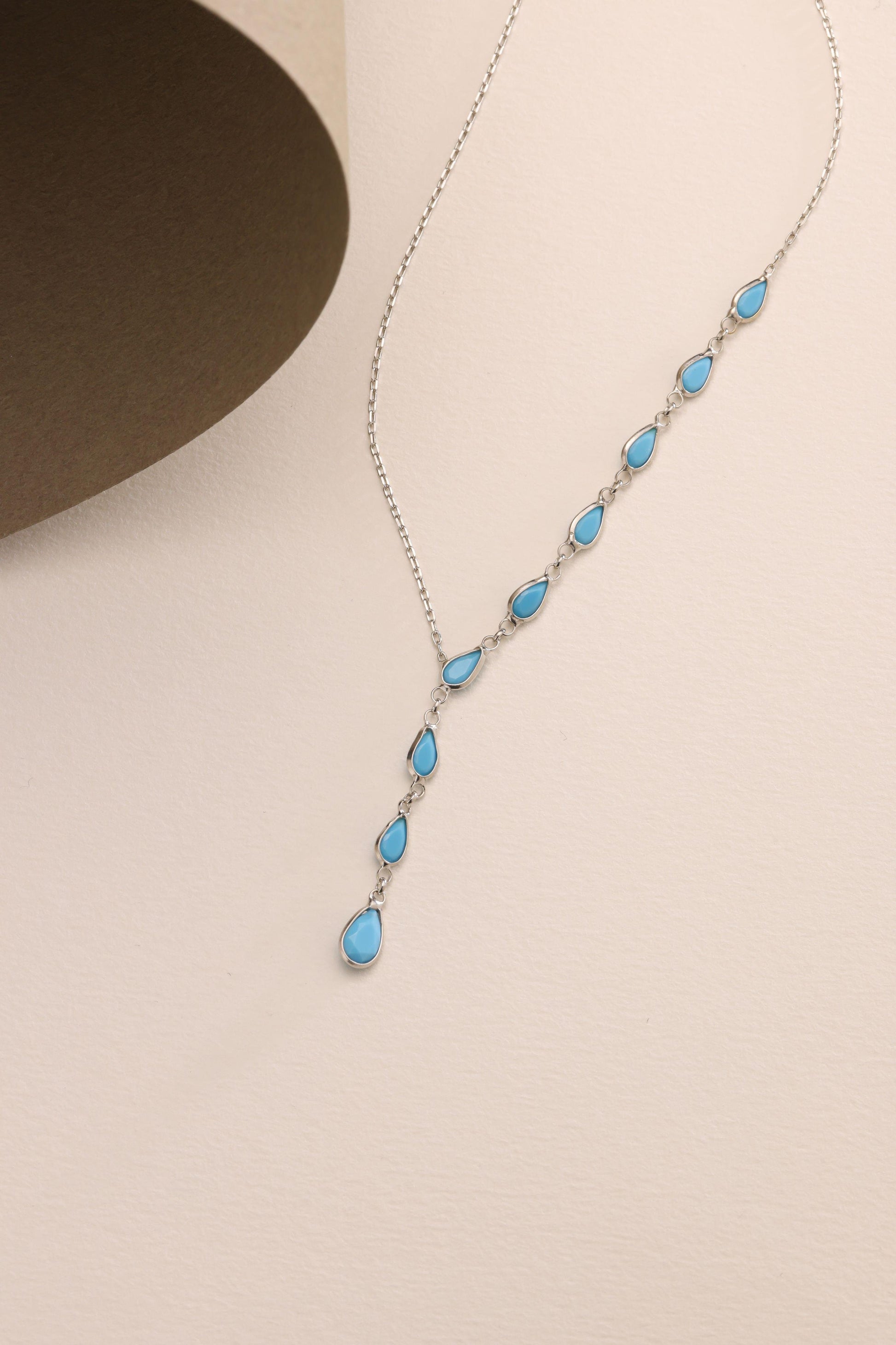 Sky Blink Necklace