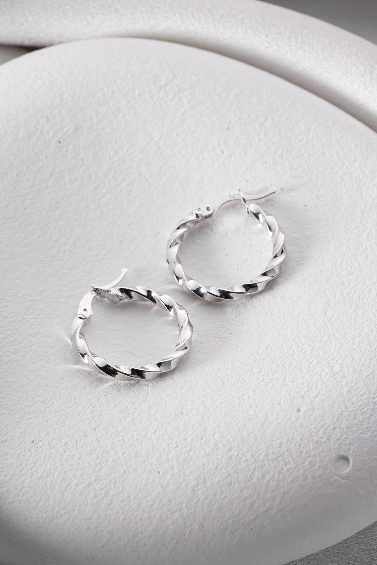 Silvaria Earrings