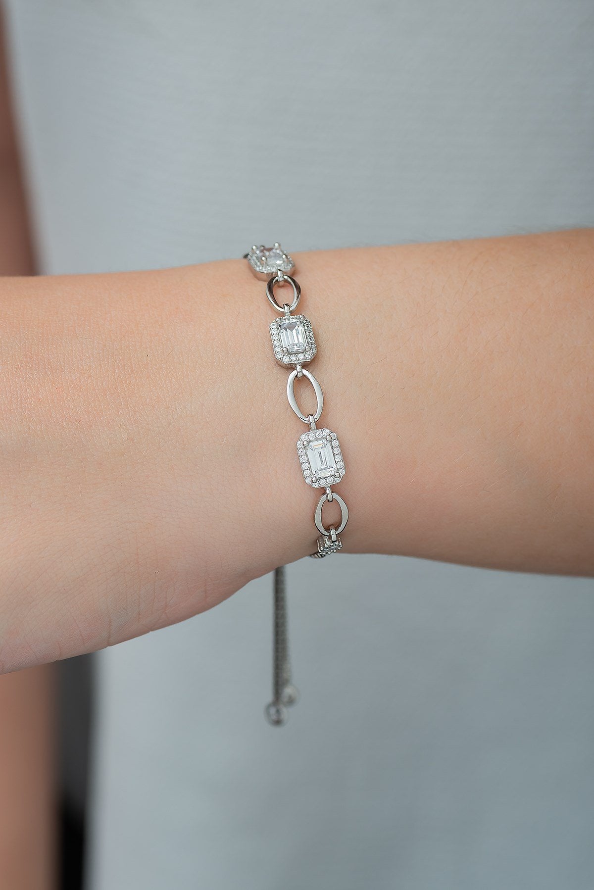 Lunere Diamond Bracelet