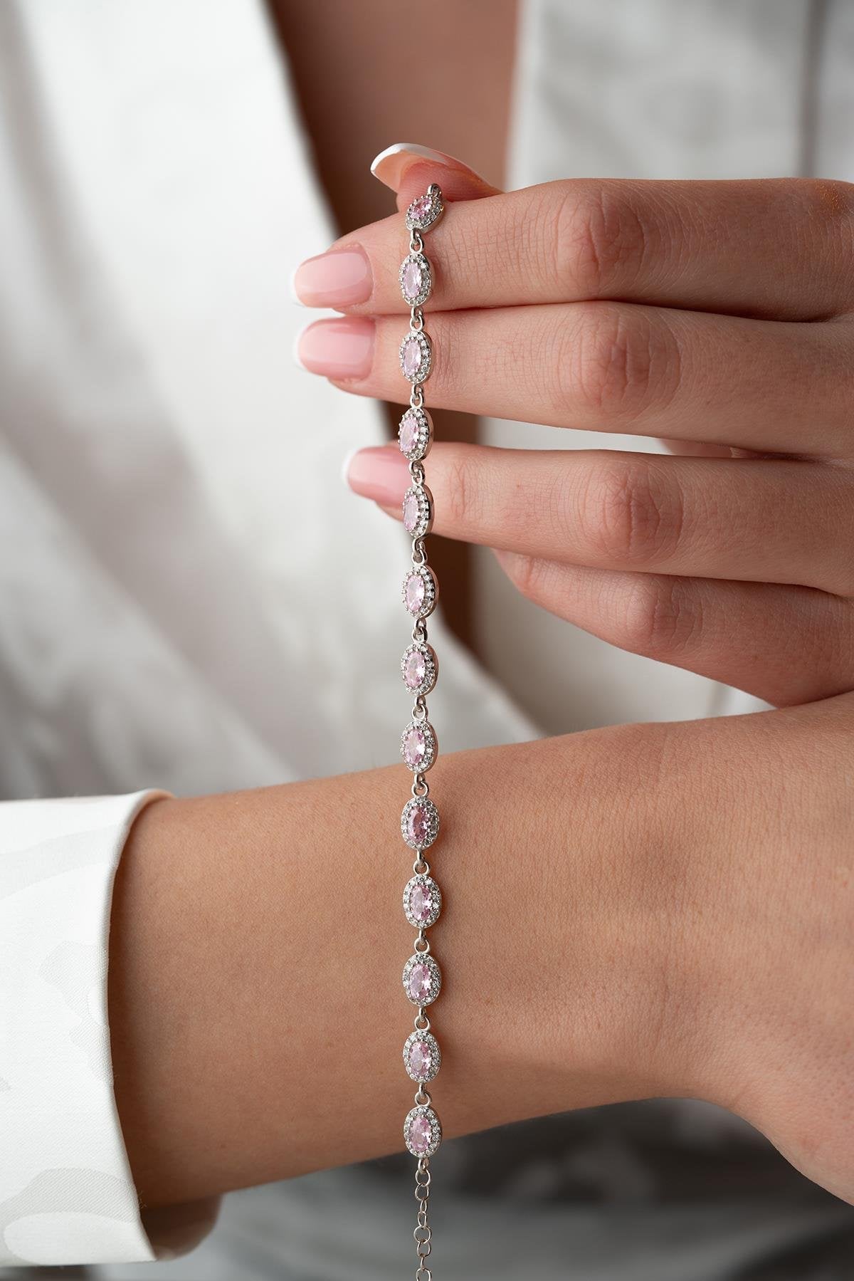 Pinky Veloura Bracelet