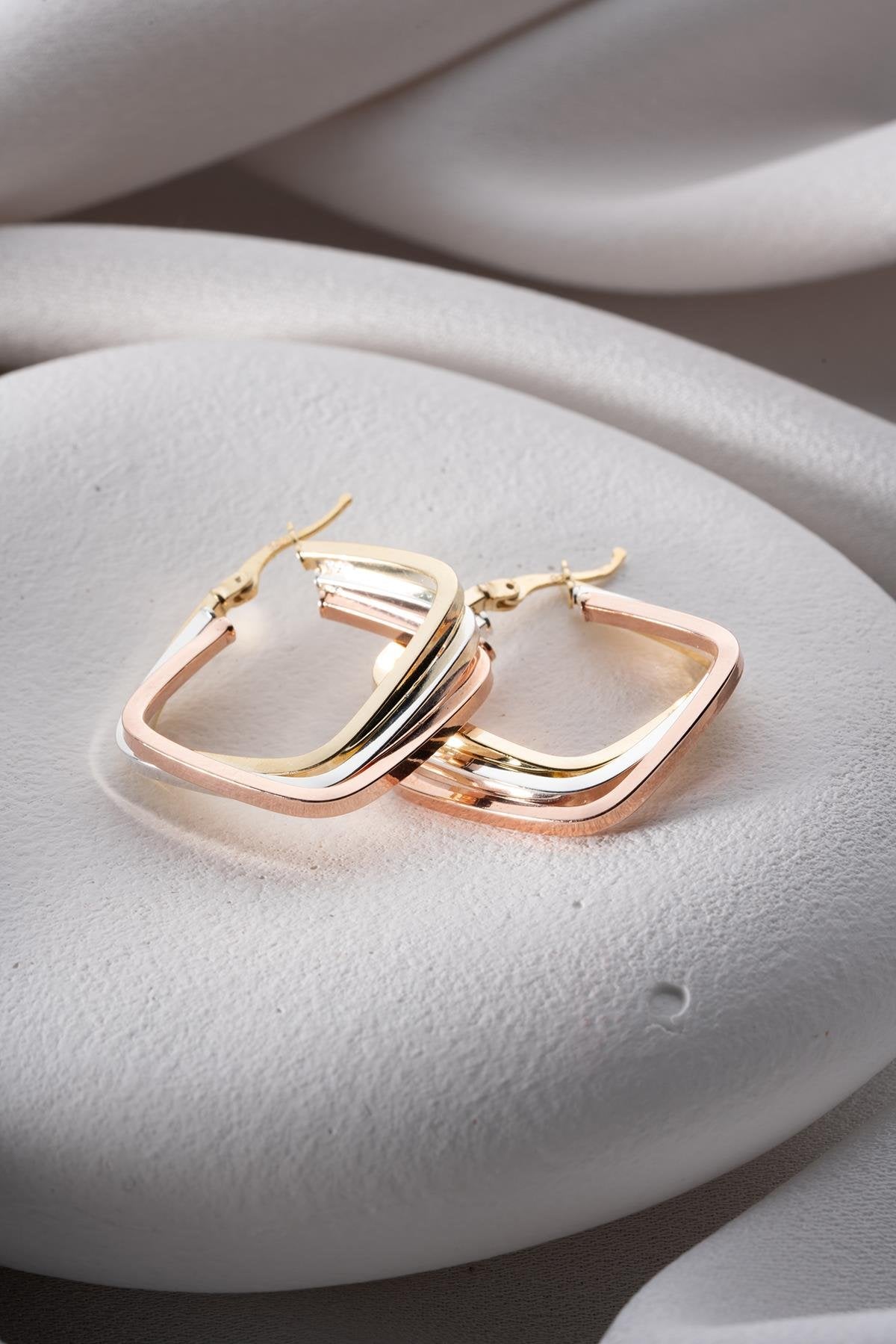 Trio Solaria Earrings