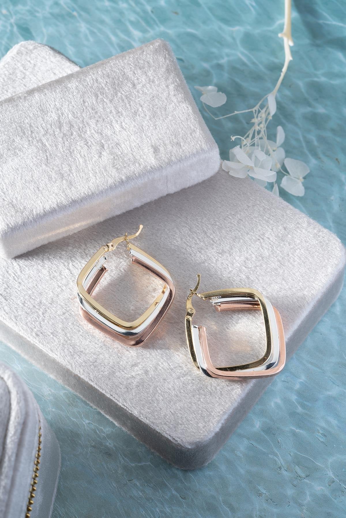 Trio Solaria Earrings