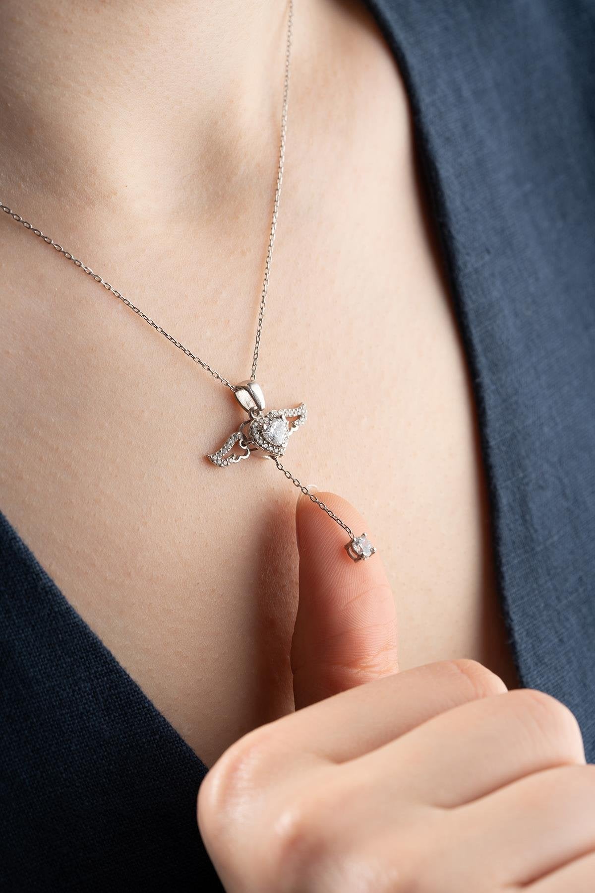 Lovewing Necklace