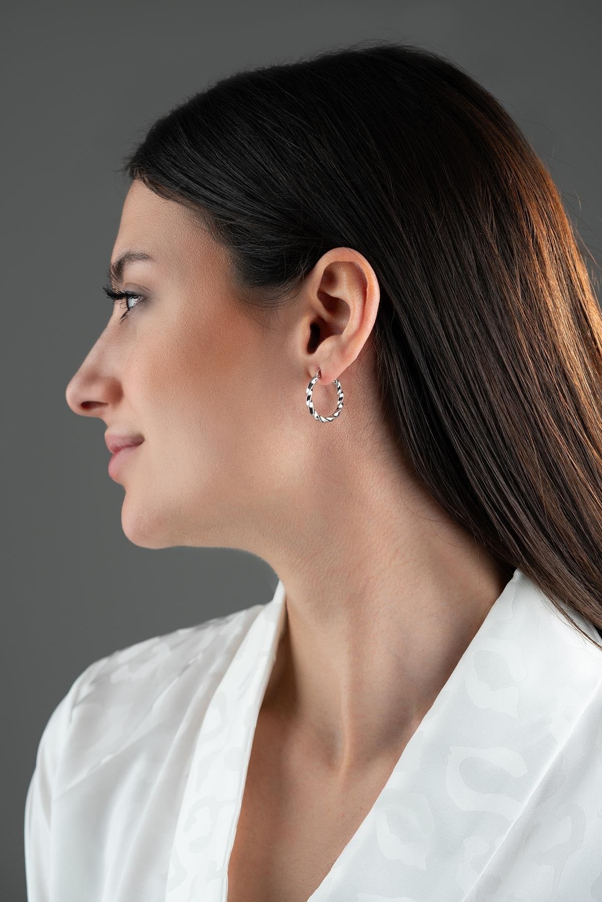 Silvaria Earrings