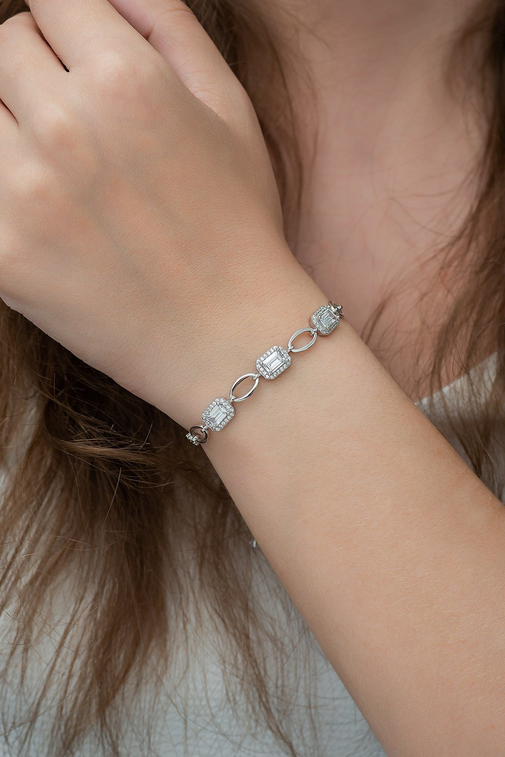 Lunere Diamond Bracelet