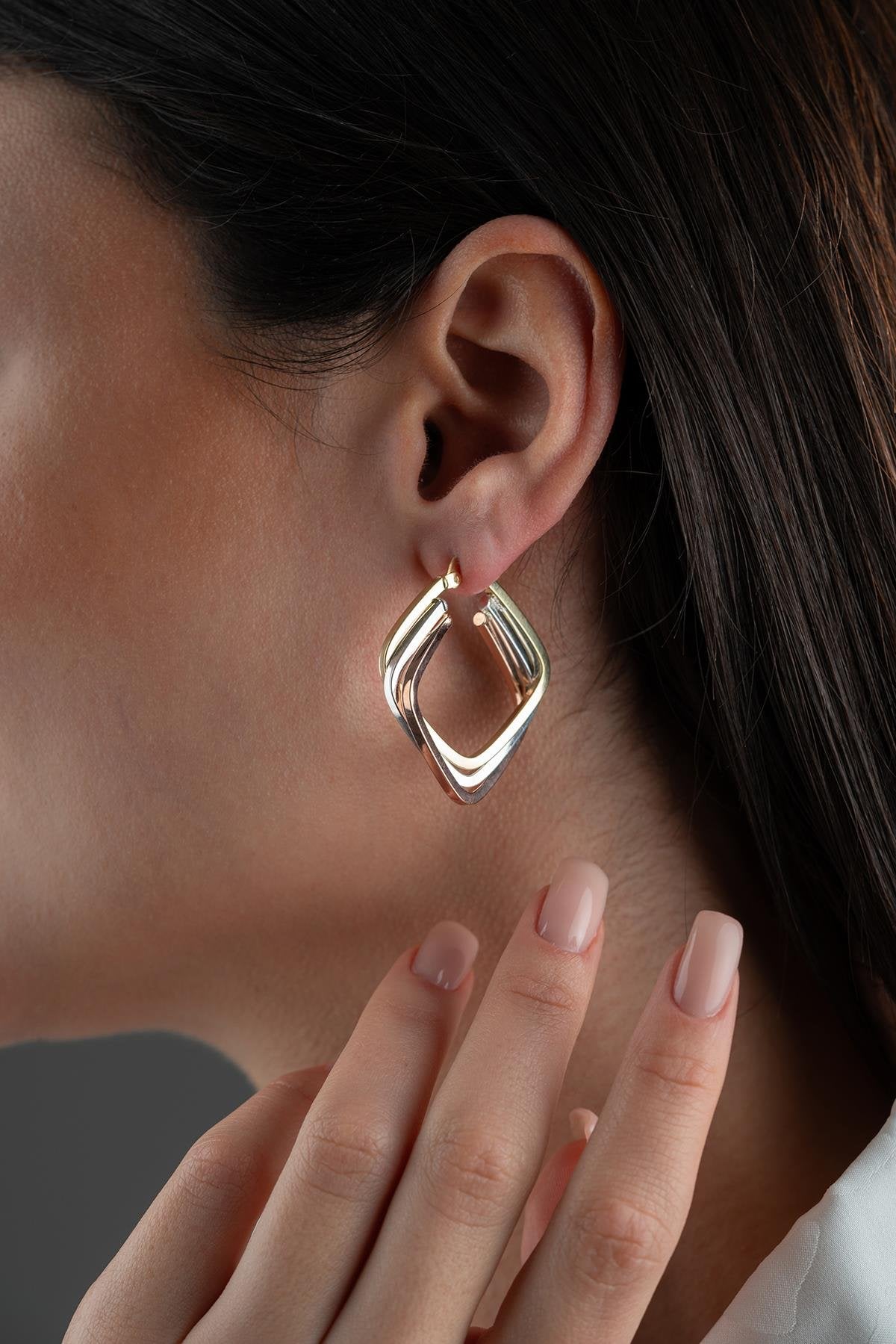 Trio Solaria Earrings