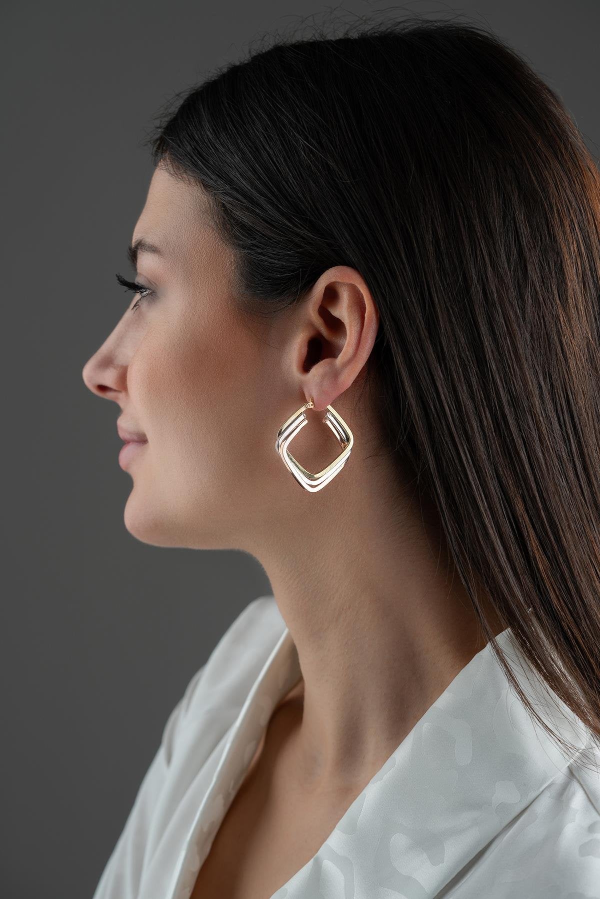 Trio Solaria Earrings