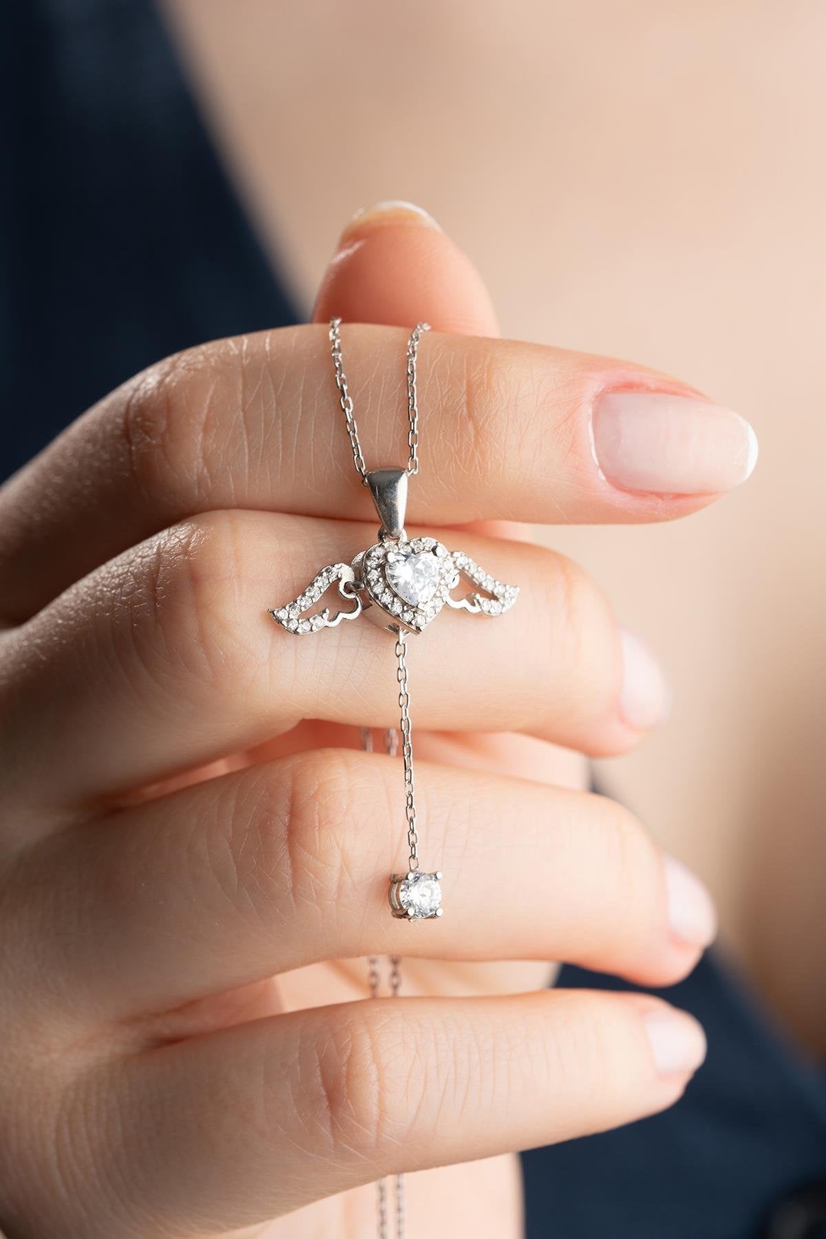 Lovewing Necklace