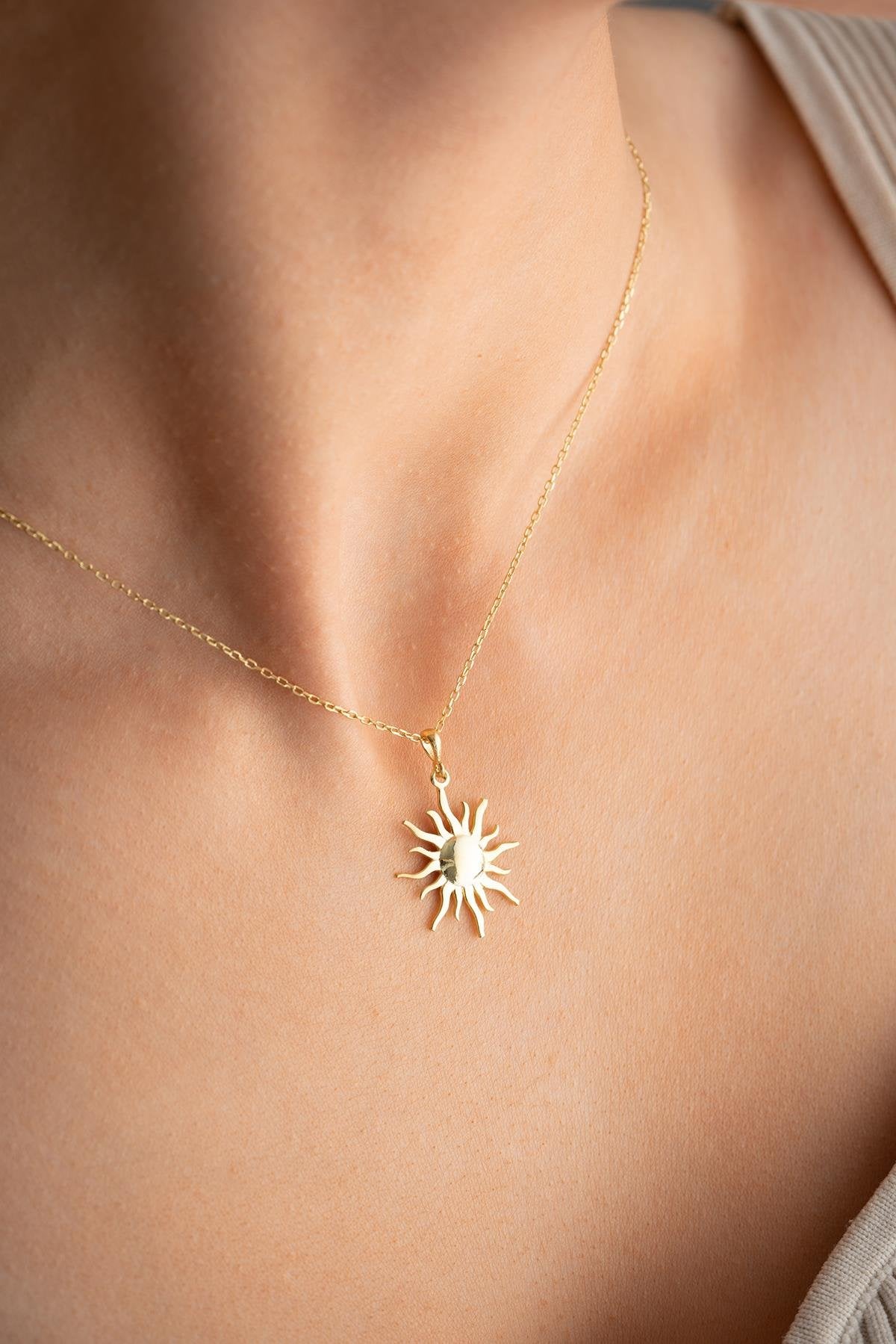 Sunelle Necklace