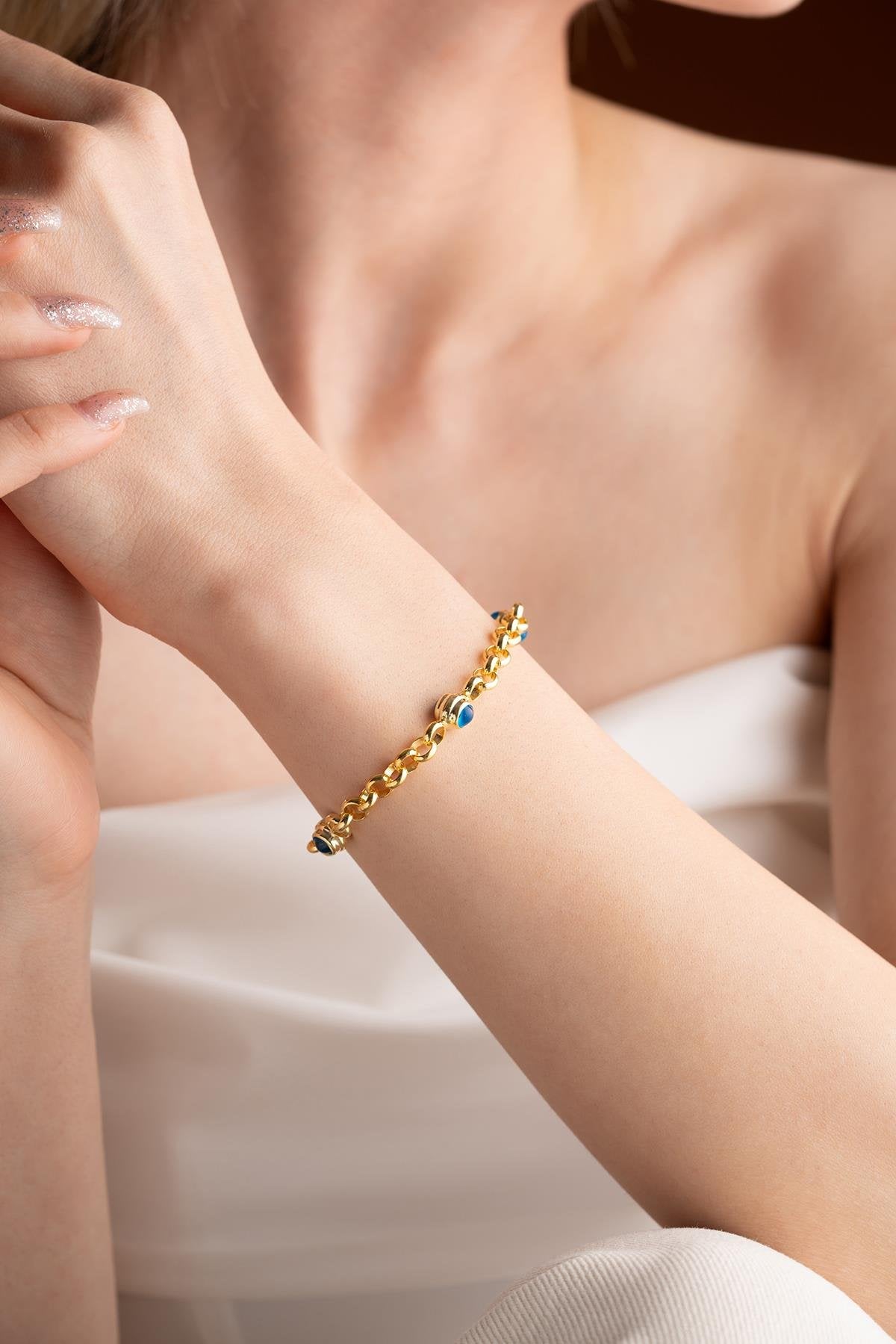 Orania Gold Bracelet