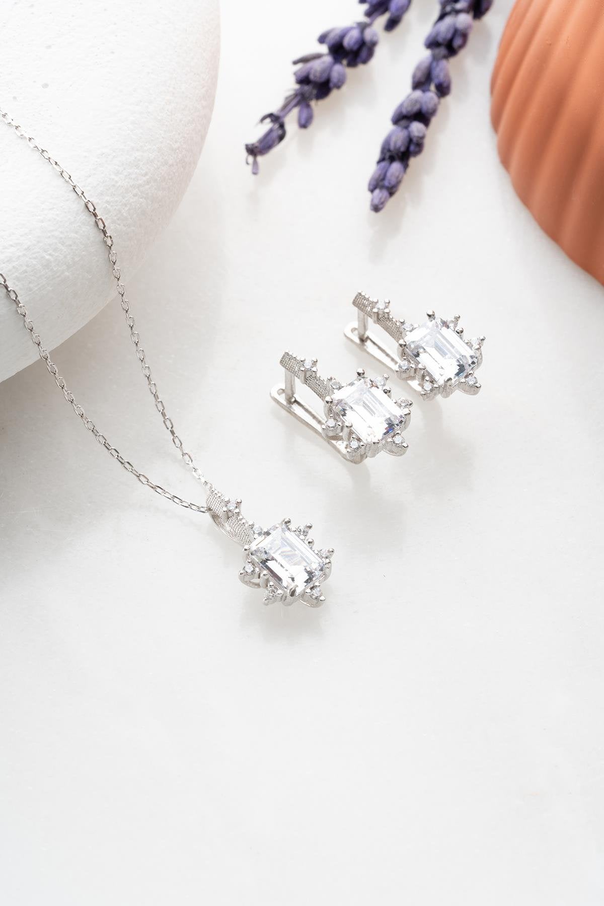Xenari Rhodium Set
