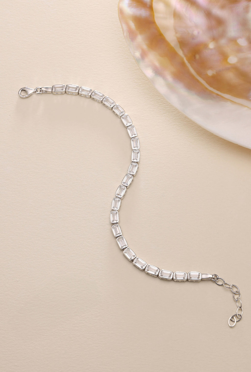 Blanc Eau Bracelet