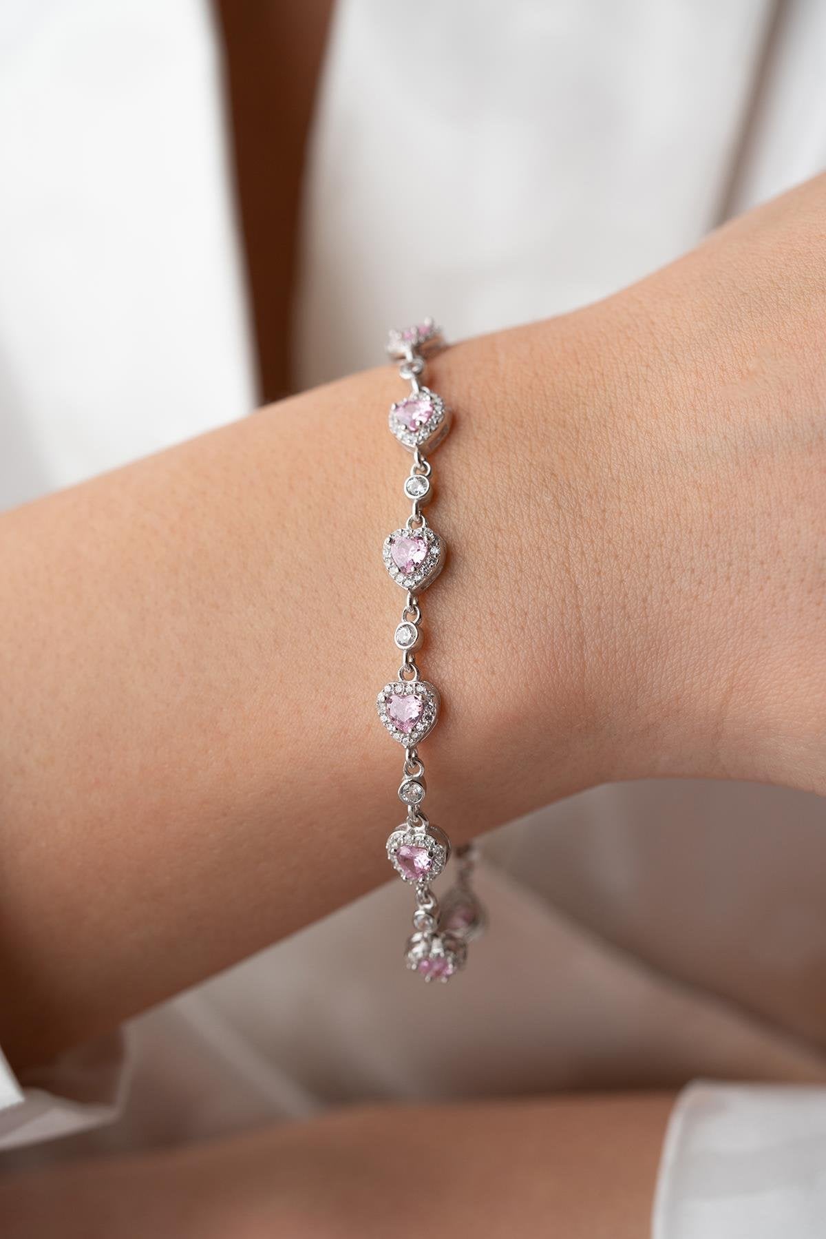 Roz Herz Bracelet