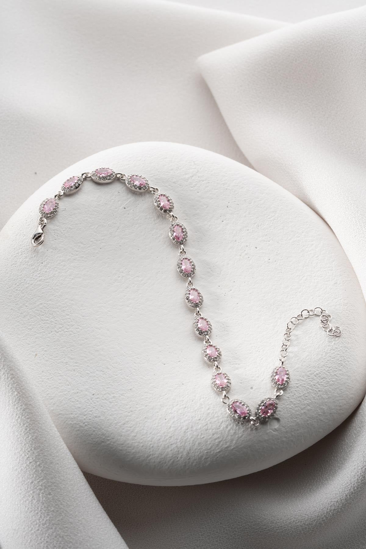 Pinky Veloura Bracelet