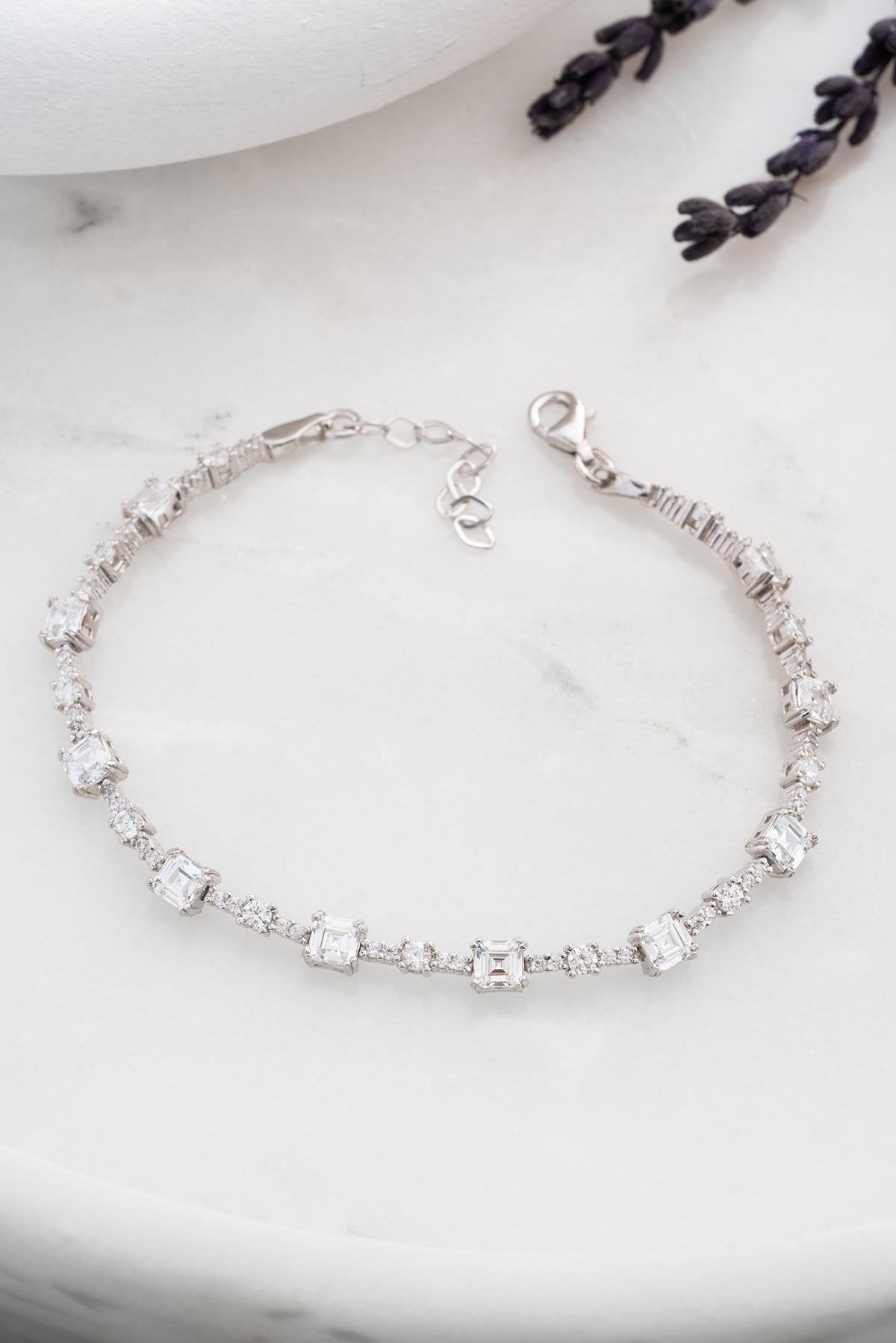 Blanc Slavista Bracelet