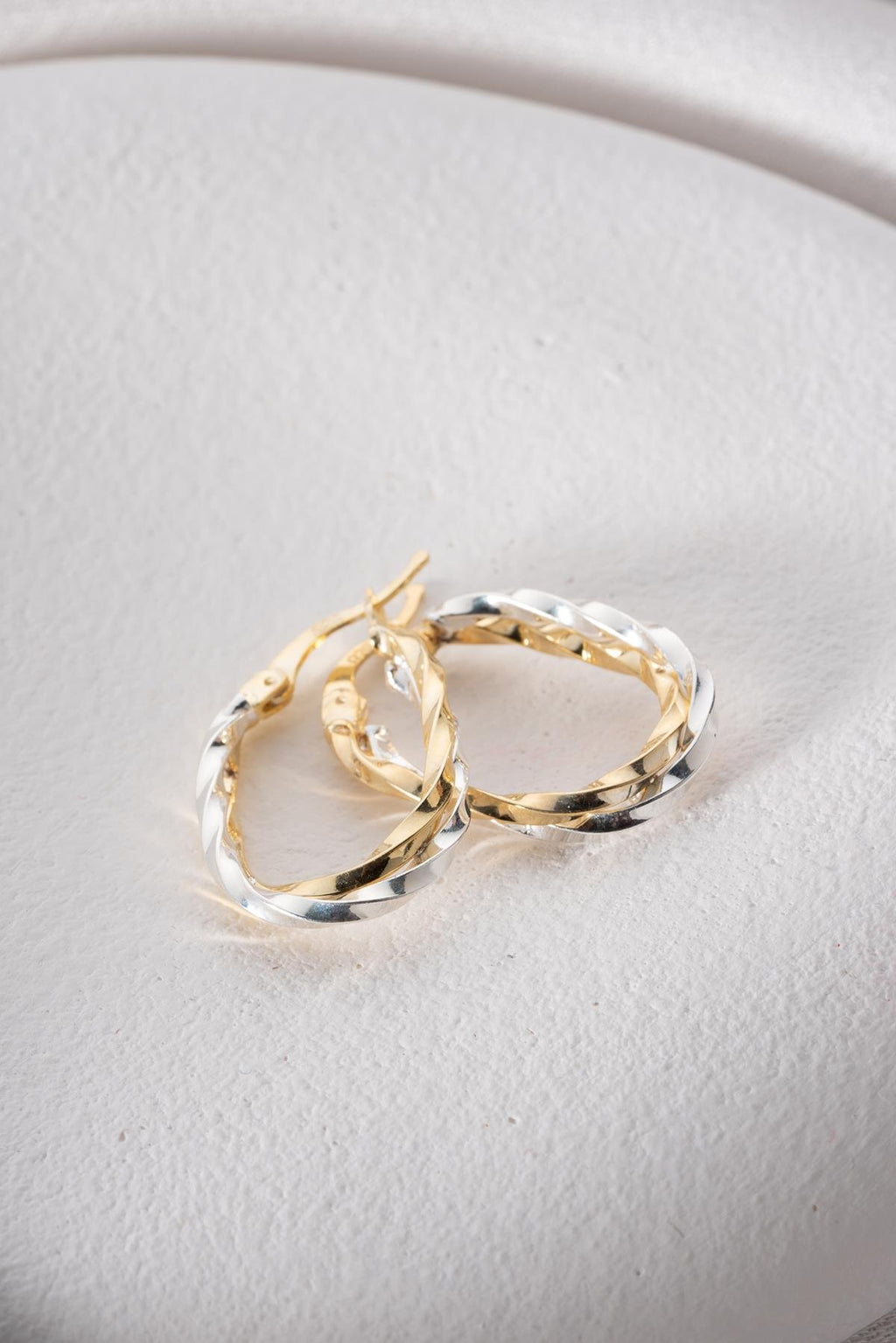 Double Nure Earrings