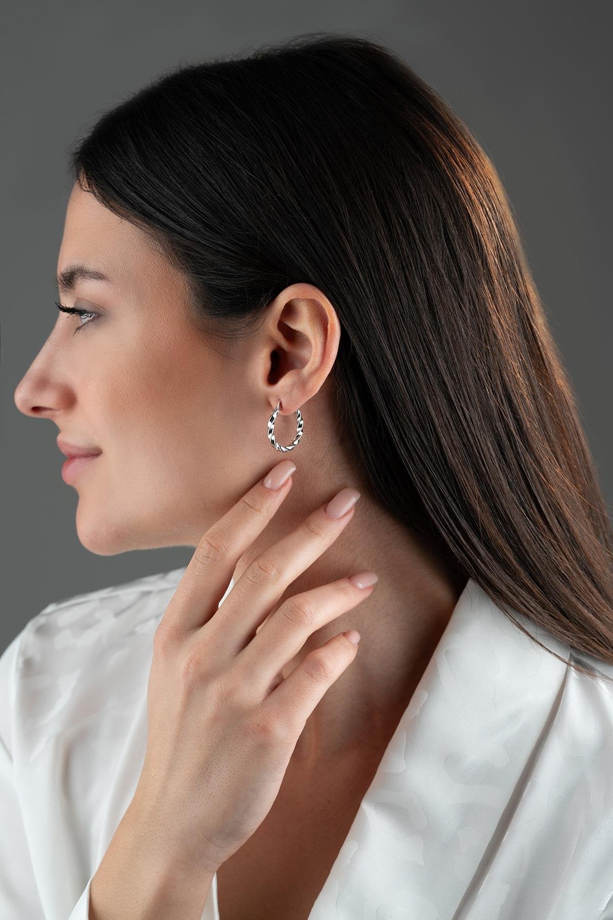 Silvaria Earrings