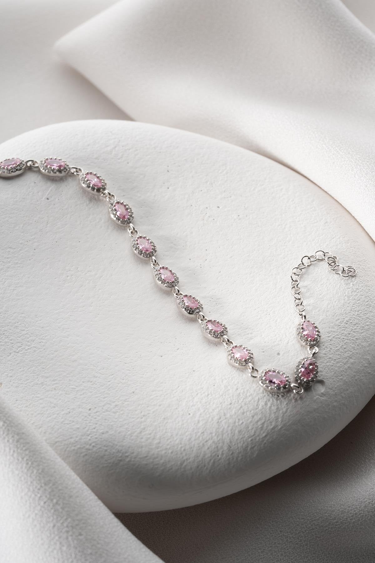Pinky Veloura Bracelet