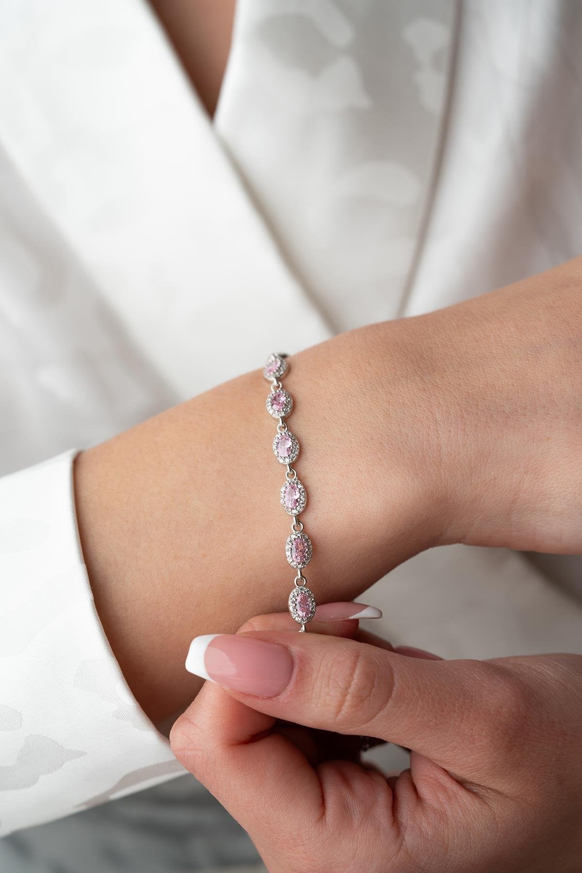 Pinky Veloura Bracelet