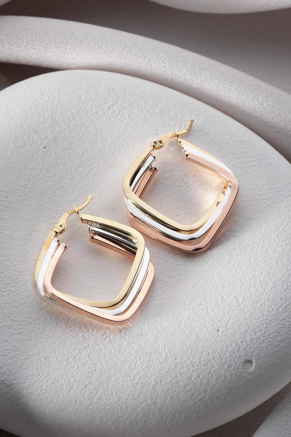 Trio Solaria Earrings