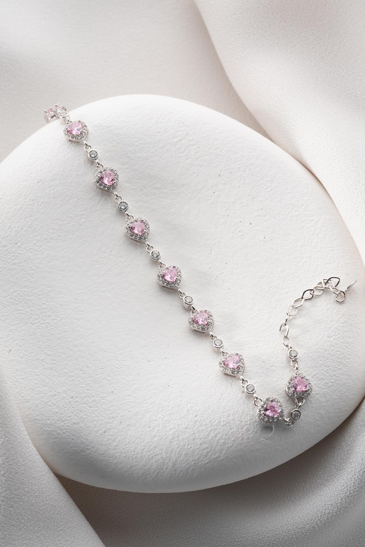 Roz Herz Bracelet